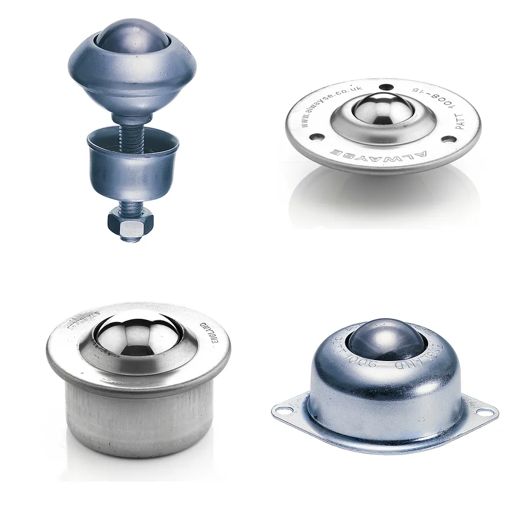 Ball Transfer Units